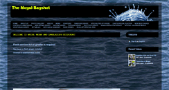 Desktop Screenshot of mogulbagshot.co.uk